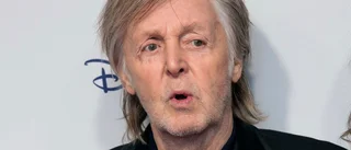 AI har hjälpt McCartney med ny Beatles-låt