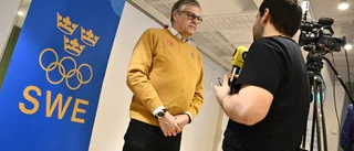 "Demokratiska stater måste vara redo att arrangera OS"