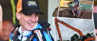 Speedway-esset Joel Kling om sitt nya liv