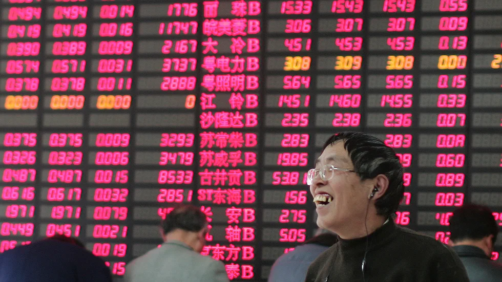 Det vankas börslyft i Kina, enligt Goldman Sachs strateger. Arkivbild