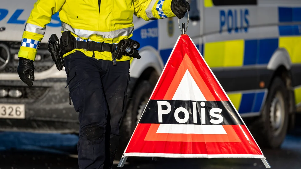 En hund ska ha påträffats i en plastpåse i Sigtuna. Bilden är en arkivbild. 

