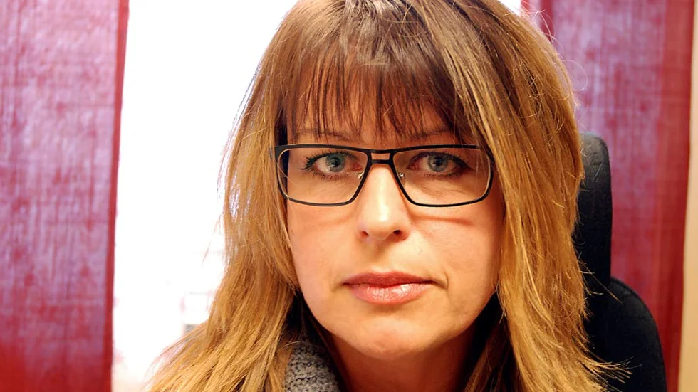 INTE FÖRVÅNAD. Zara 		Leghissa, ordförande för fackförbundet Kommunal 	i Norrbotten.