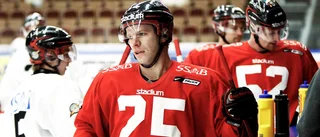 Frälsarens krisråd till Luleå Hockey