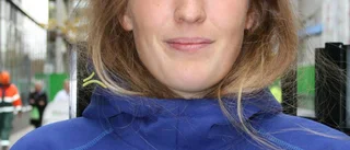 Så ska hon nå VC-pallen