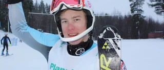 Han blev en vinnare i Måttsund