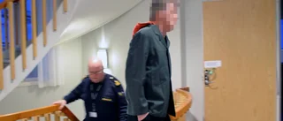 Mordmisstänkt hävdar sin oskuld