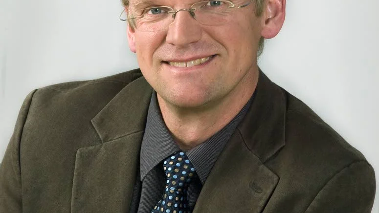 MARKNADSDIREKTÖR. Markus  Petäjäniemi som är marknadsdirektör på LKAB.