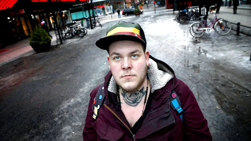Laddad. Patrik Karlsson, eller Issify, känner sig aningen nervös inför fredagens singelsläpp och femårsjubileum.