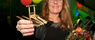 Pristagare med ett bang