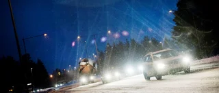 Hastigheten sänks vid farlig korsning
