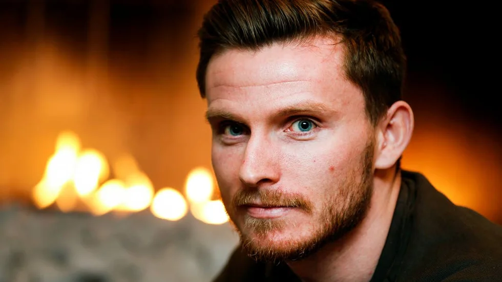 Hittat formen. IFK Luleås prestigevärvning James Baldwin har hittat roten till det onda.
