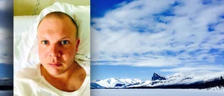 Politiker i skoterkrasch: "Det blev pallnit"