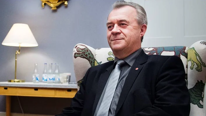 REGERINGEN. Sven-Erik Bucht, Karungi, blev landsbygdsminister.