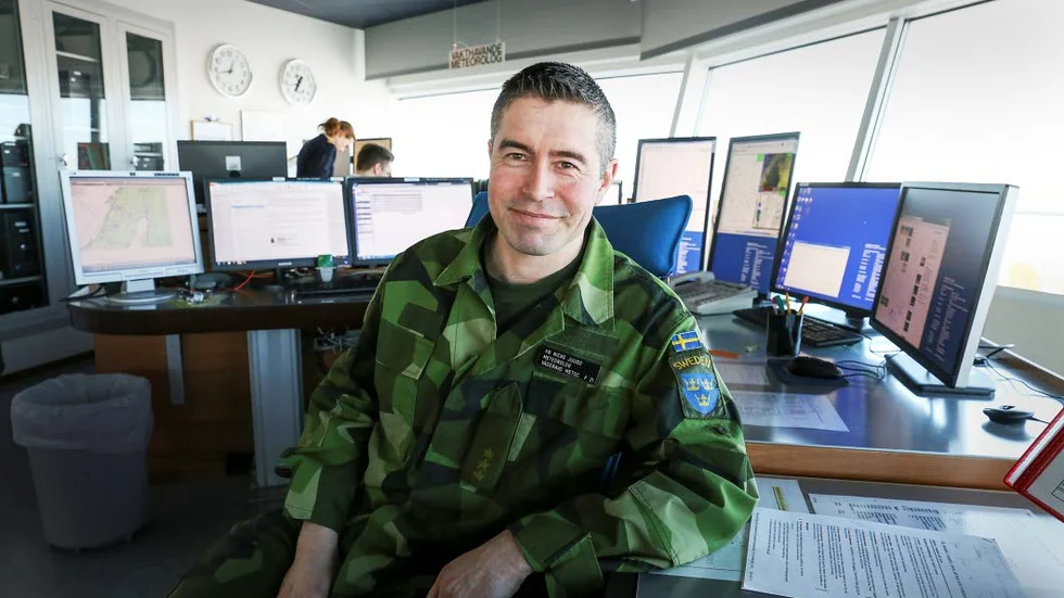 Februari och inledningen av mars har varit rekordmilda i länet. Det bekräftar meteorologen Nicke Juuso vid F 21.