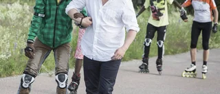 Magnus Tosser: Blir glad över att se filmens styrka