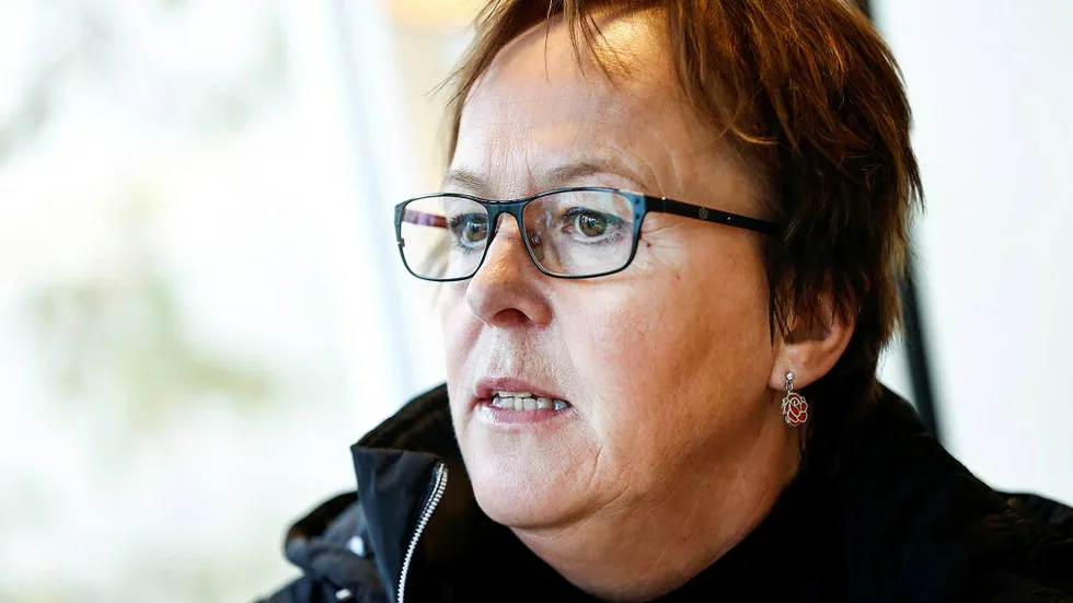 Väntan. Socialdemokraternas distriktsordförande Karin Åström har partiet inte bestämt hur det nya landstingsrådet ska utses ännu.