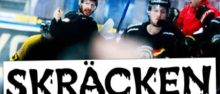 Skräckstatistiken inför CHL-rysaren