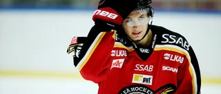 Just nu: NHL-lag specialstuderar Luleås stjärna i kväll