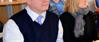Nytt fullmäktige i Gällivare