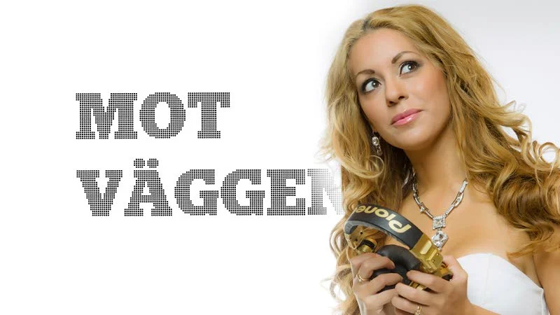 Sarah Vikslund, alias DJ Qute.