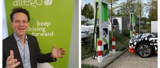Sigtuna nominerade till Laddguldet 2020