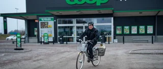 Butiken tvingas hålla stängt – mardrömmen efter strömavbrottet: "Alla kyl- och frysvaror förstörda"
