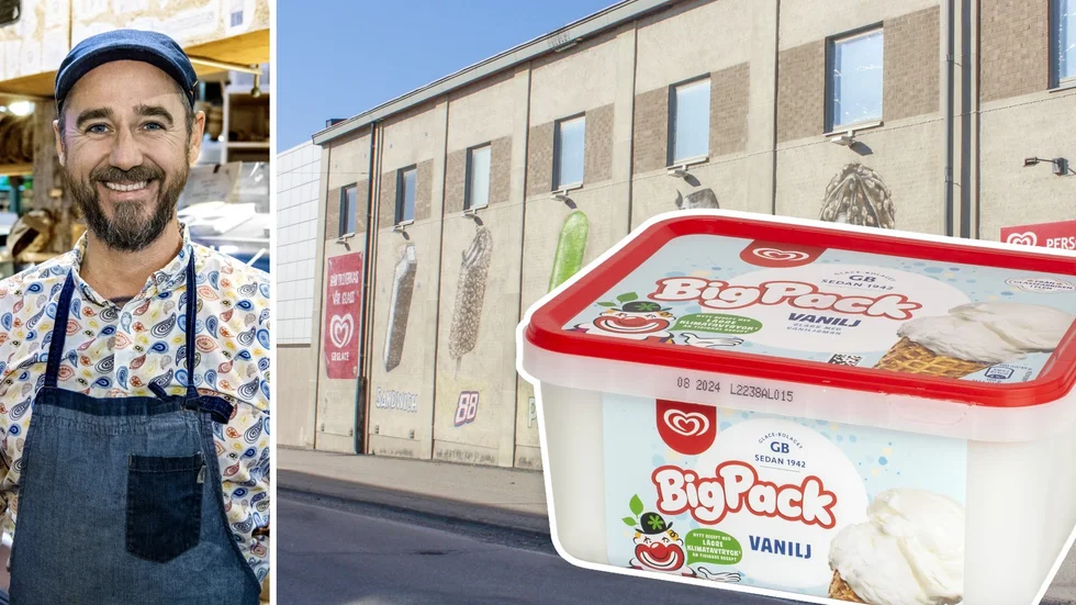 Allmänheten har nominerat vilseledande matprodukter och en jury, bestående av bland andra konditorprofilen Sébastien Boudet, har valt ut fem finalister. GB:s Big pack vanilj kan utses till årets matbluff.