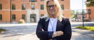 Gotländska politikern om vem som är hennes stora förebild