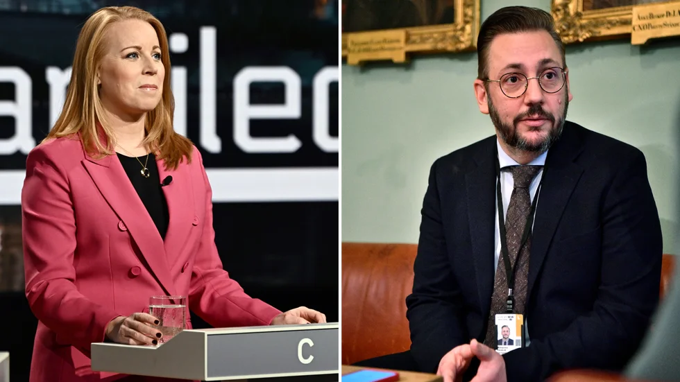 Annie Lööf lämnar som rollen som partiordförande (C) i samband med extrastämman 2 februari. Muharrem Demirok föreslås som ny ordförande.