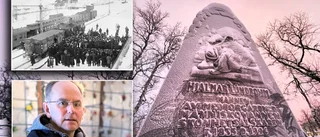 Mysteriet: Hjalmar Lundbohms grav ska flyttas – igen – men innehållet är en gåta • "Vi vet ingenting"