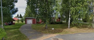 140 kvadratmeter stort hus i Öjebyn sålt för 1 116 000 kronor