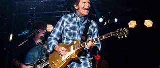 John Fogerty till Sverige