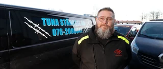 Magnus vinnare i tuffare tider – fokus på säkerhet ger uppsving för firman: "Kommer behöva få in nytt blod"