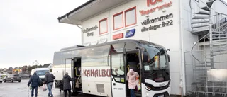 Klart: Seniorbussen till affären i Skärblacka fortsätter