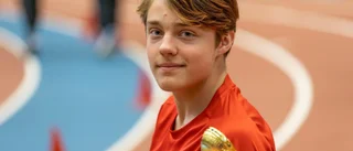 Marvin imponerade med dubbla guld