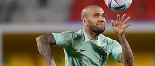 Alves gripen i Spanien – klubben river kontrakt