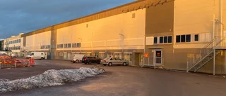 VPC flyttar – men padeln blir kvar i Luxorlängan