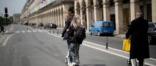 Paris ska folkomrösta om elsparkcyklar