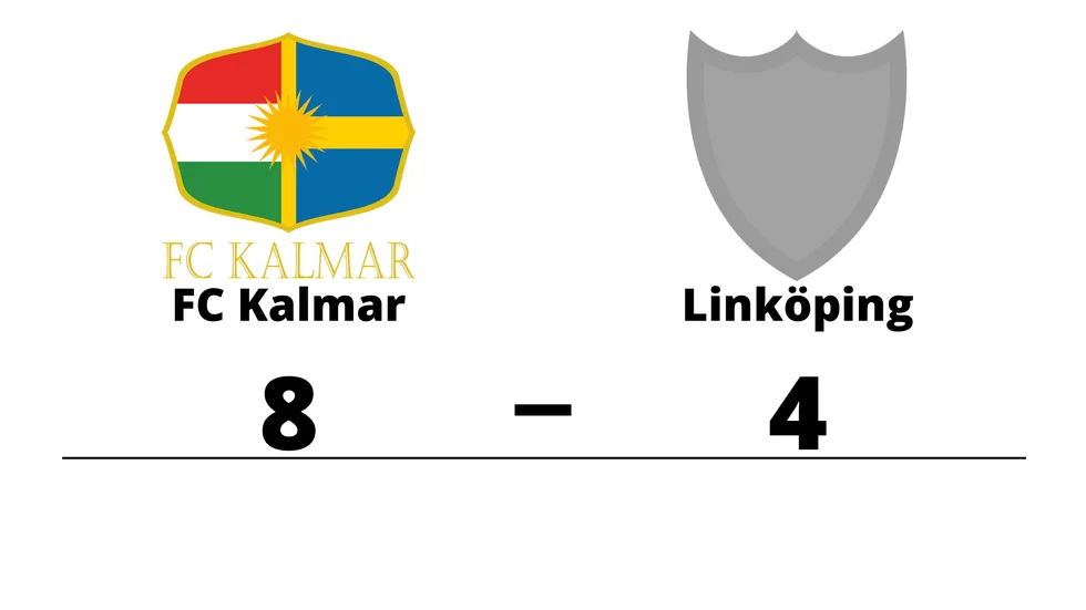 FC Kalmar vann mot Linköping Futsal SK