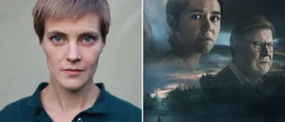Malin från Skellefteå är med i SVT:s nya stora serie – "Jag hade inte alls förstått hur stor produktionen var"