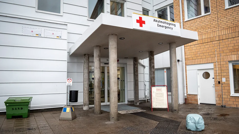 Akutmottagningen på Sunderby sjukhus har upplevt hårt tryck de senaste dygnen. För att lätta på detta har ett mass-SMS gått ut till samtliga verksamheter där personal uppmanas ta extrapass.