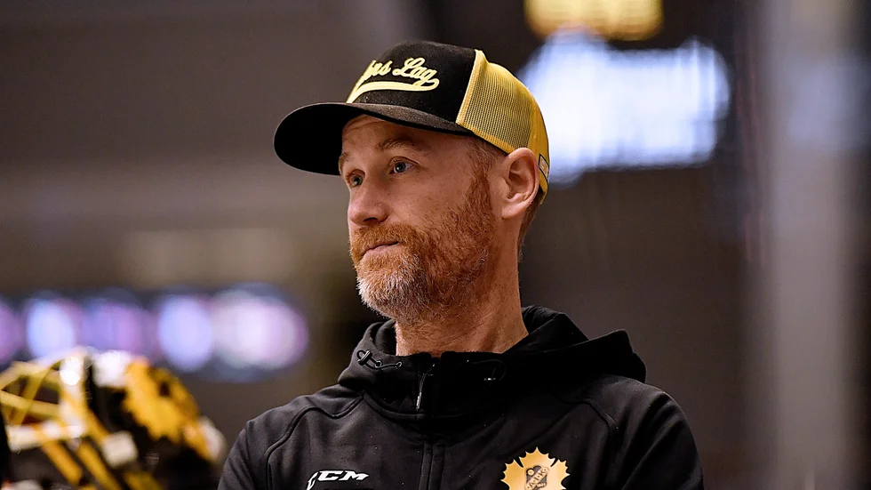 Mattias Hallberg.
