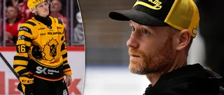 Skellefteå AIK:s besked om skadade Linus Lindström: ”Ser dystert ut”
