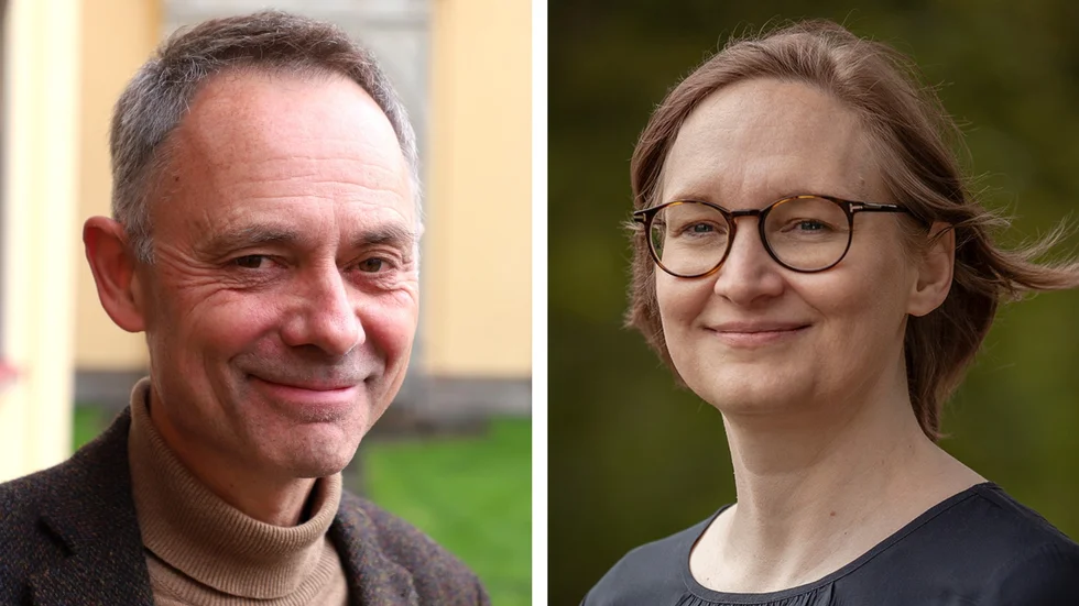 Lars Vikinge, Centerpartiets gruppledare, ersätter Muharrem Demirok (C) fram till årsskiftet. Emelie Gustafsson (C) blir andre vice ordförande i kommunfullmäktige.