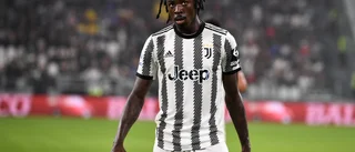 Börssmäll för Juventus