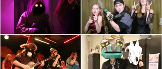 Cultureclubs halloweenfest lockade många unga: "En härlig vibe"