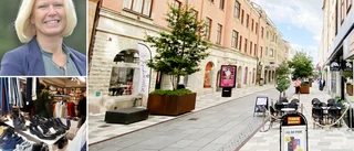 Så kan framtidens centrumhandel se ut ✓Gröna vågen ✓Drömbutiken pekas ut ✓Upplevelser