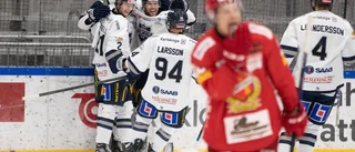 Pucken i nät via skridsko i slutsekunderna – krävdes videogranskning: "Det är klart att det är tungt"