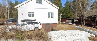 76 kvadratmeter stort hus i Skelleftehamn sålt för 600 000 kronor