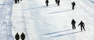 Hoppas på en isbana